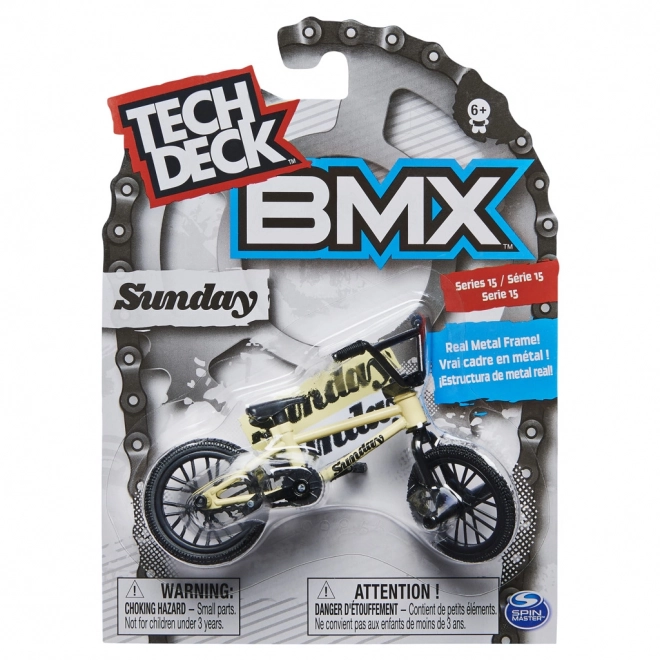 Tech Deck BMX miniatuurfietsen