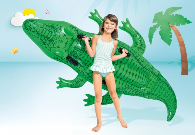 Water voertuig Alligator