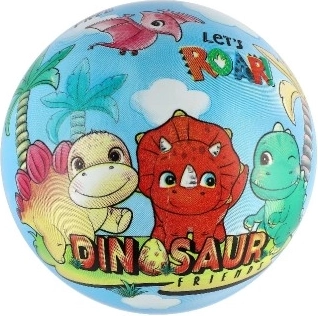 Vrolijk dinodesign