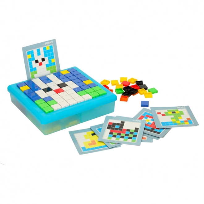 Creatieve logische puzzelmozaïek 175 stukjes