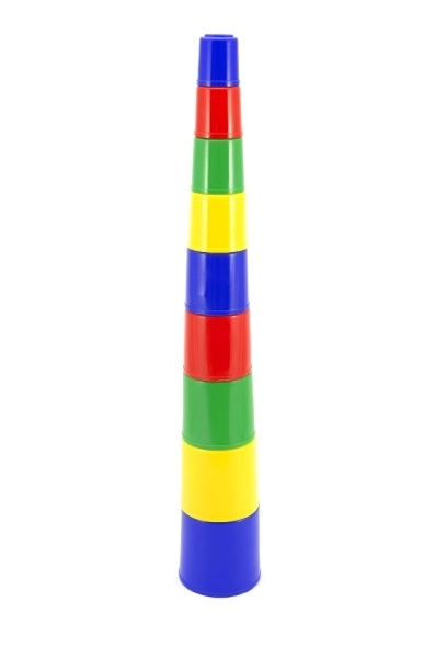 Ronde Pyramide
