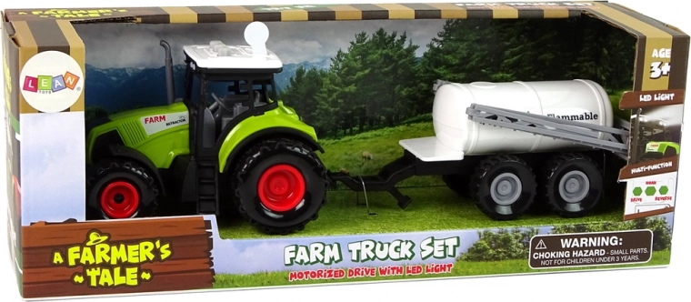 Realistische licht- en geluidseffecten