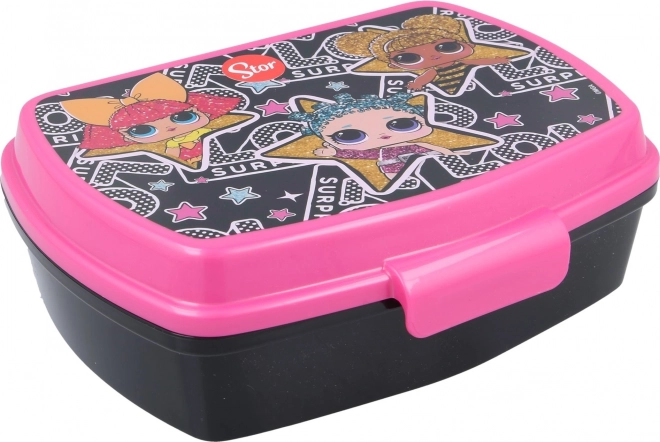 STOR Urban Box voor de lunch L.O.L. Surprise