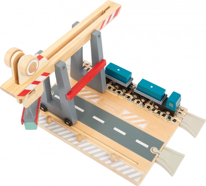 Magnetische kraan voor actievol overladen