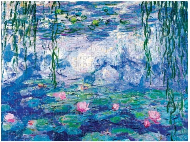 Impressionistische kunst bij jou thuis