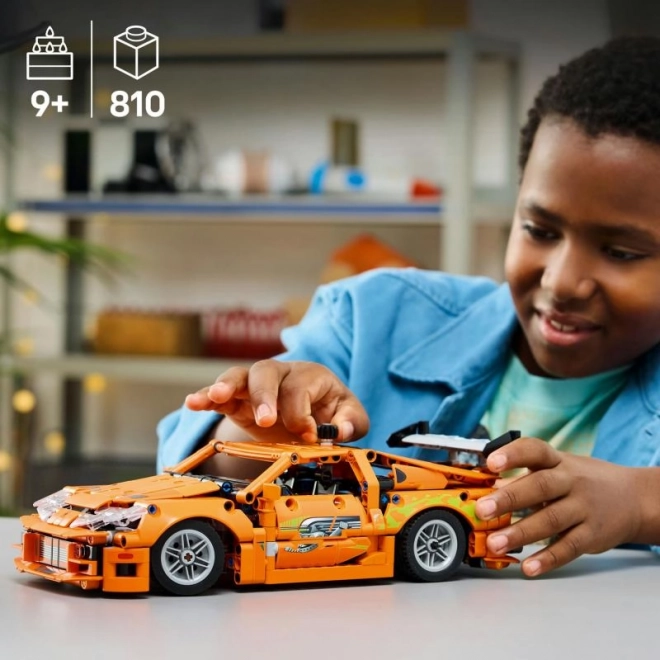 LEGO Technic 42204 Toyota Supra MK4 Fast and Furious