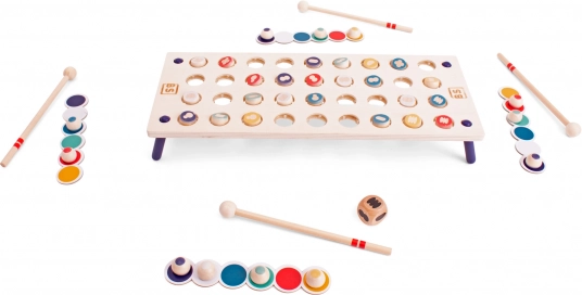 Houten spel voor kinderen