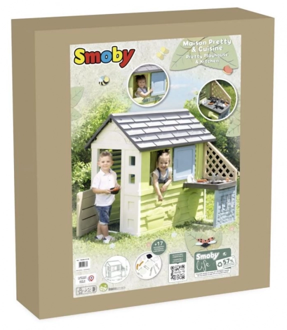 Leuk Huisje Life Pretty met Keukentje