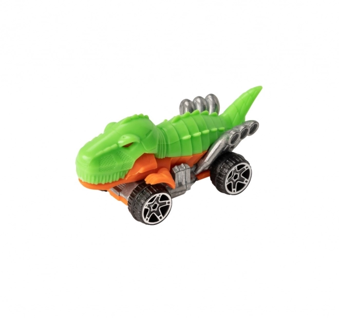 Teamsterz Beast Machines metalen autootje 7,5 cm (assorti)