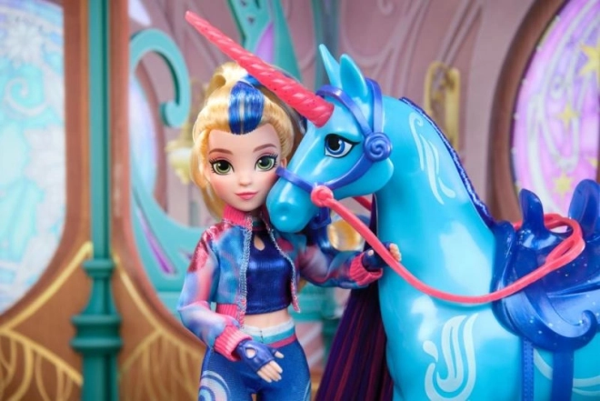 Unicorn academy pop 24 cm Isabel
