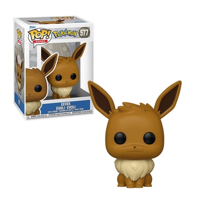 Funko Pop Pokémon Eevee Figuur