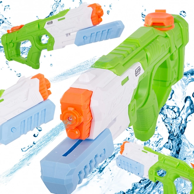Waterpistool voor kinderen met grote tank