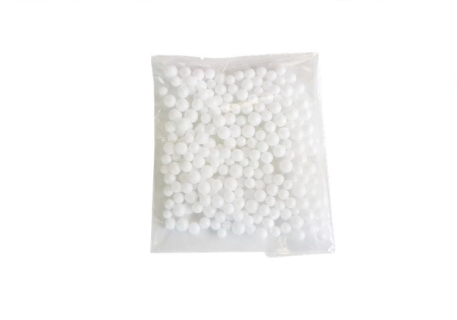 Bolletjes voor veilig ‘stofzuigen’