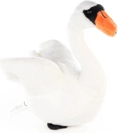 Pluchen zwaan 20 cm