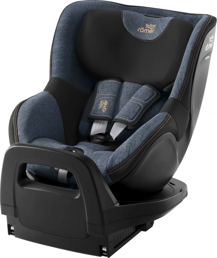 Autostoeltje Dualfix 5Z met Vario Base, Blue Marble