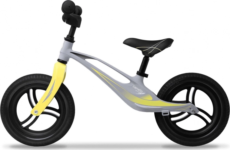 loopfiets lionelo bart tour grey stone
