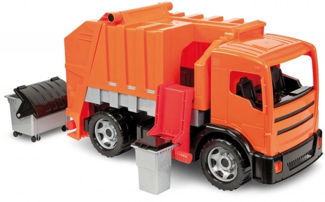 Vuilniswagen 64 cm los in doos