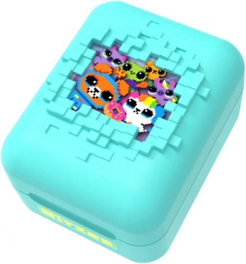 Groeit van jong diertje tot Super Bitzee