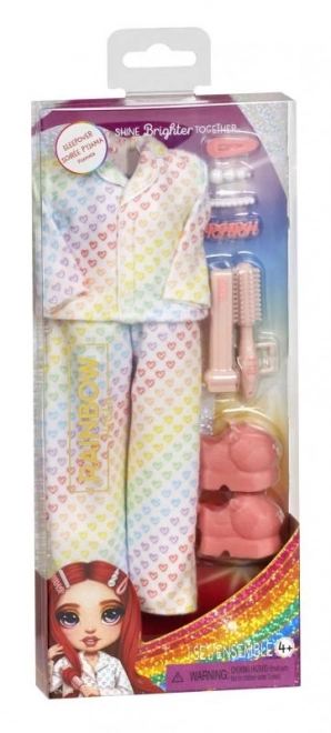 Kleding Rainbow High Logeren