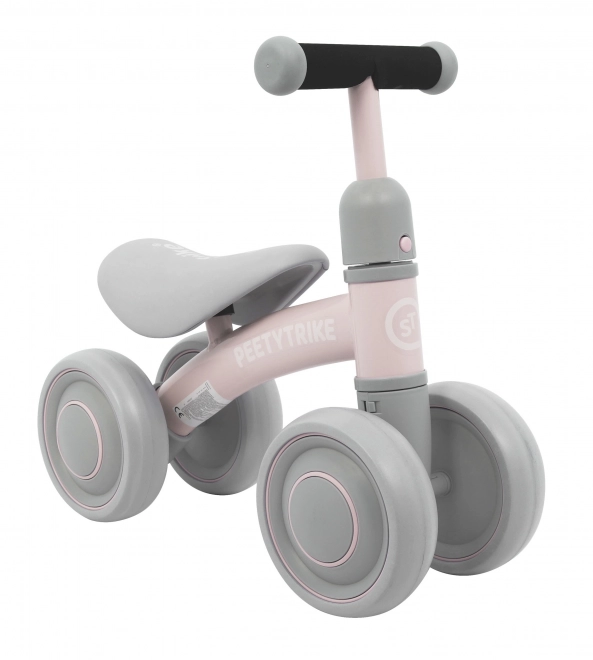 Eerste kinder crossfiets PettyTrike Roze vierwielige fiets SporTrike Rider