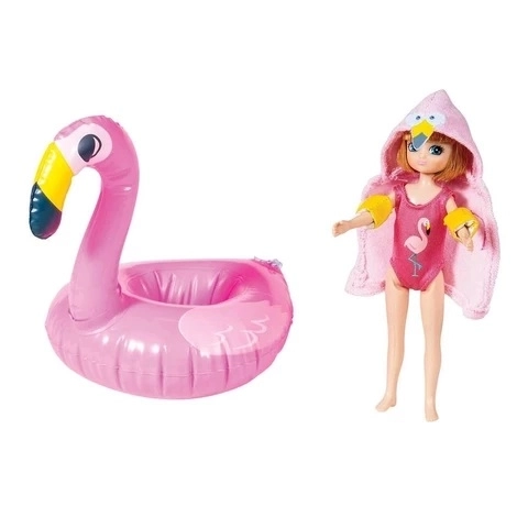 Lottie Pop Zwemster