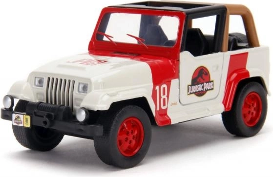 Authentiek JURASSIC PARK‑design