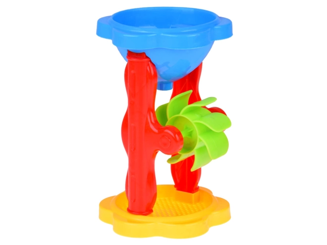 Leuk molentje voor zand en water