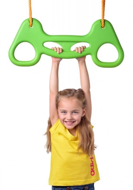 Gymnastische handgreep