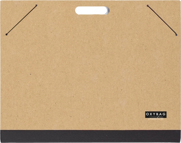 Mappen voor tekeningen A4 Picasso Kraft Nature