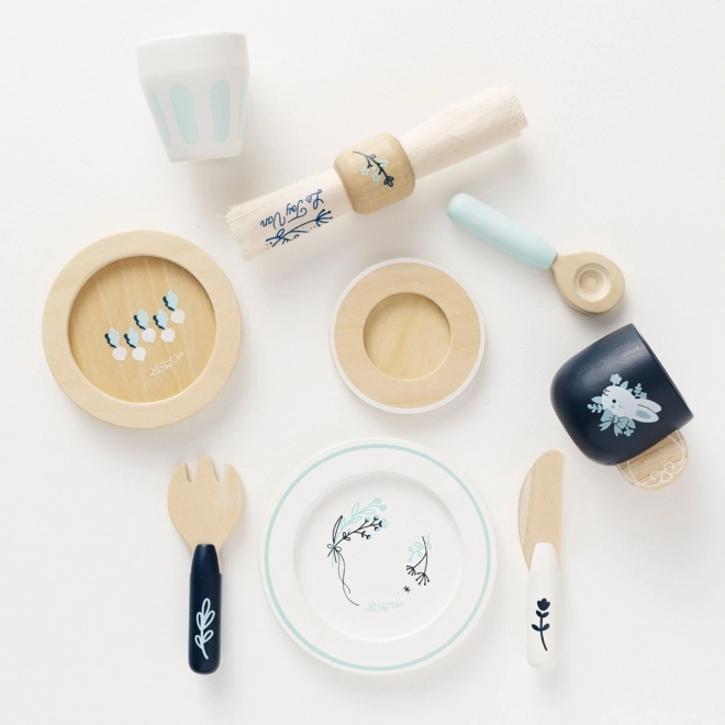 Le Toy Van Diner Set