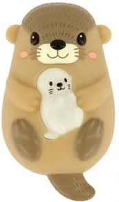 Infantino Badthermometer Otter