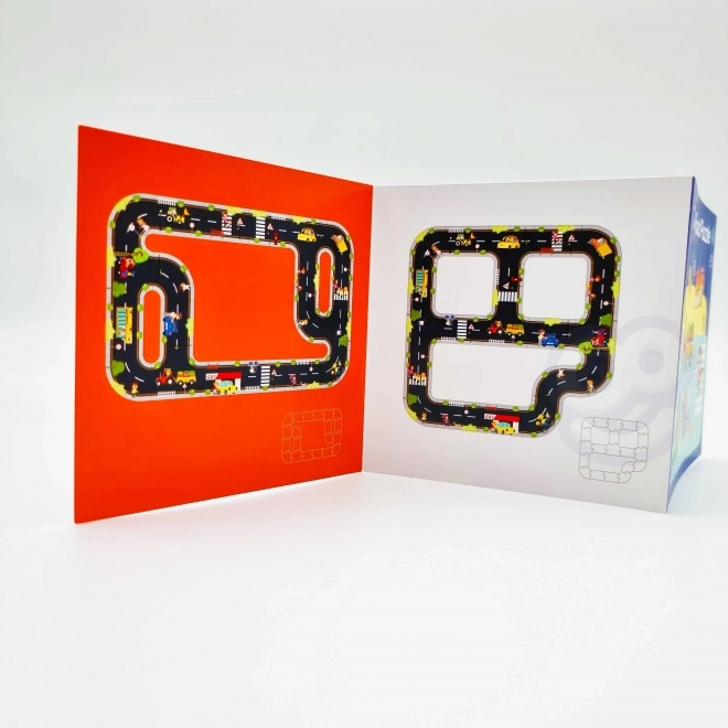 Tooky Toy Autogordel Puzzel