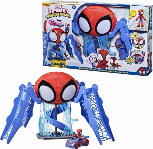 Spider-Man spinbasis