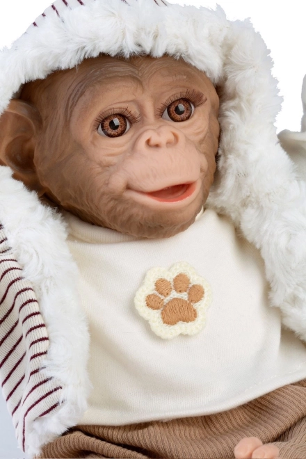 Realistische afwerking en knuffelzachte feel