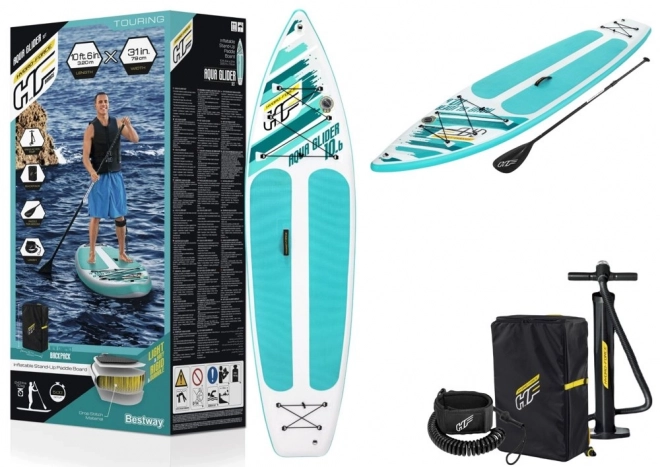 Paddleboard Bestway Aqua Glider 320 cm opblaasbaar