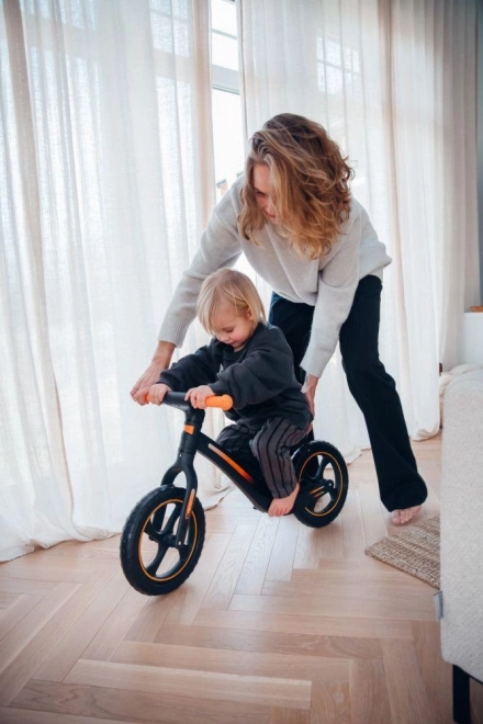 Loopfiets MoMi MIZO zwart