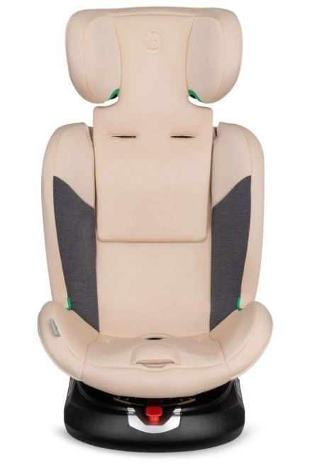 Autostoeltje Voor Kinderen MoMi EMI i-Size Beige