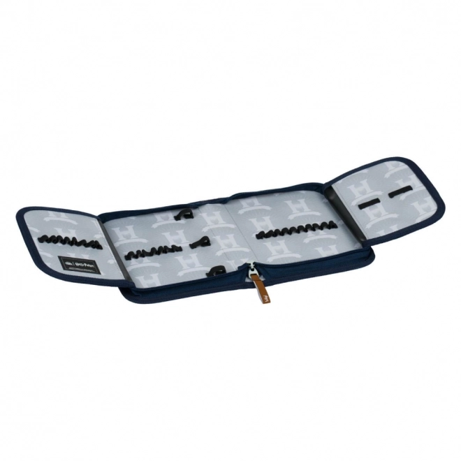BAAGL 3 SET Zippy Harry Potter Zweinstein: schooltas, etui, zak