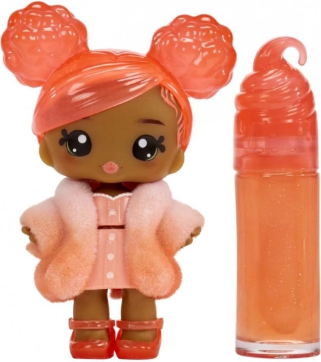 Schattige pop Piper Peach