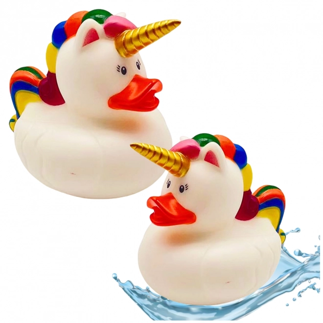 Eenhoorn badspeeltje