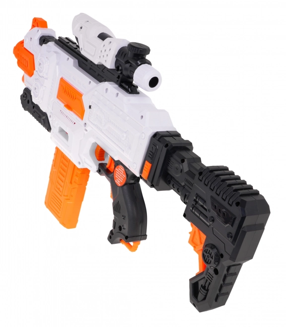Pistool met schuimkogels Snelle Pionier