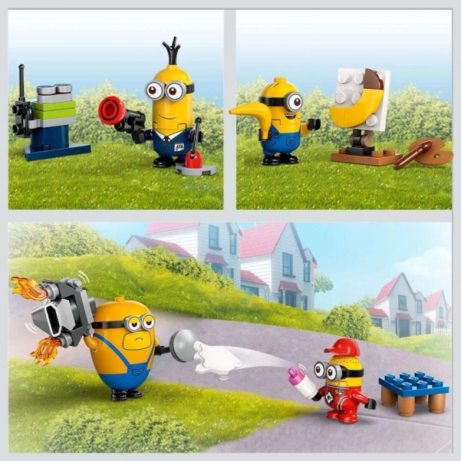 Minions Bananenwagen - LEGO