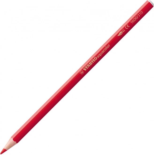 Set aquarelpotloden Stabilo Aquacolor 12 stuks