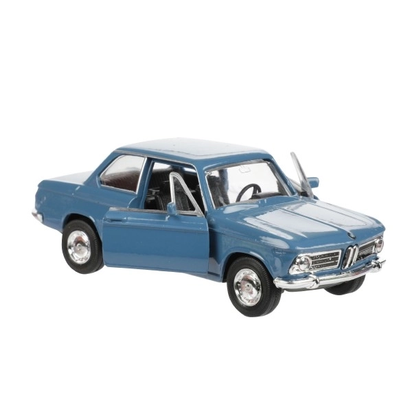 Metalen model BMW 2002 TI op schaal 1:24