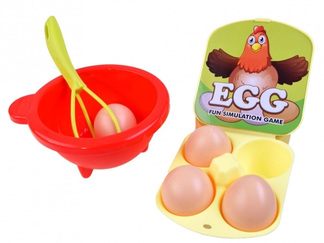 Kinderkeuken set met wafels en accessoires