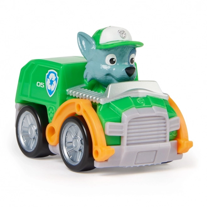 Speelgoed Voertuig Paw Patrol Pup Squad