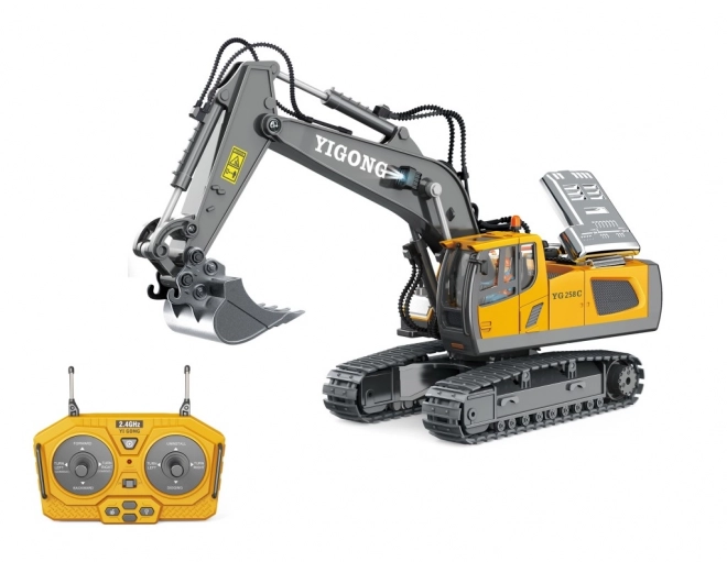 Graafmachine 1:20 RC