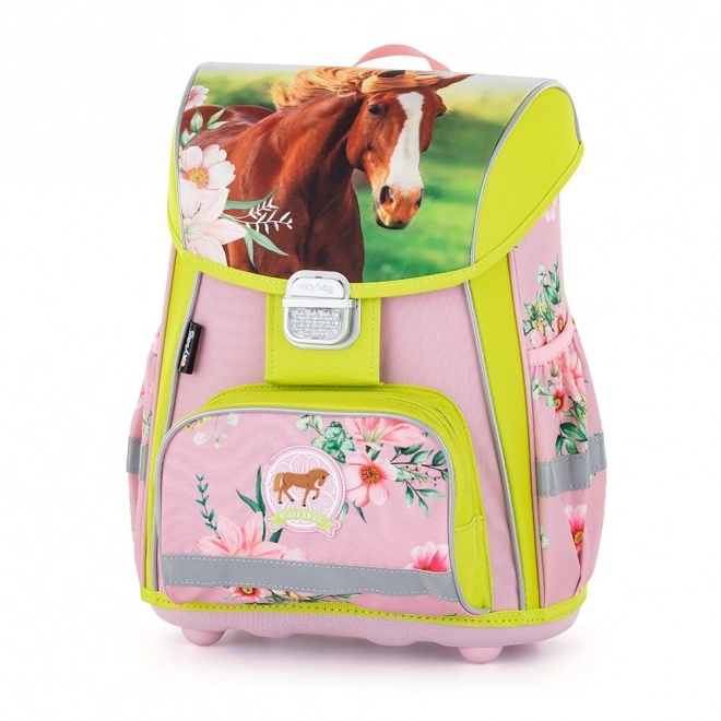 Schoolset 3 stuks PREMIUM paard