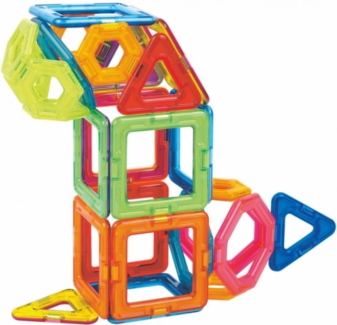 Magnetische blokken Challenger 30 stuks
