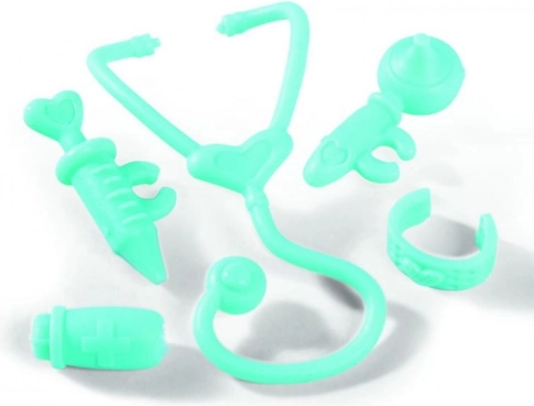 Rijke accessoires voor realistische zorg